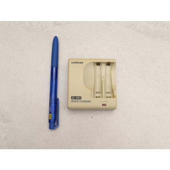 (Cũ) Sạc pin AA/AAA chính hãng Samsung sạc nhanh