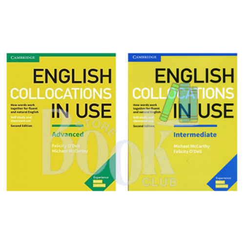 Sách – English Collocations in Use Intermediate – Advanced – có đáp án