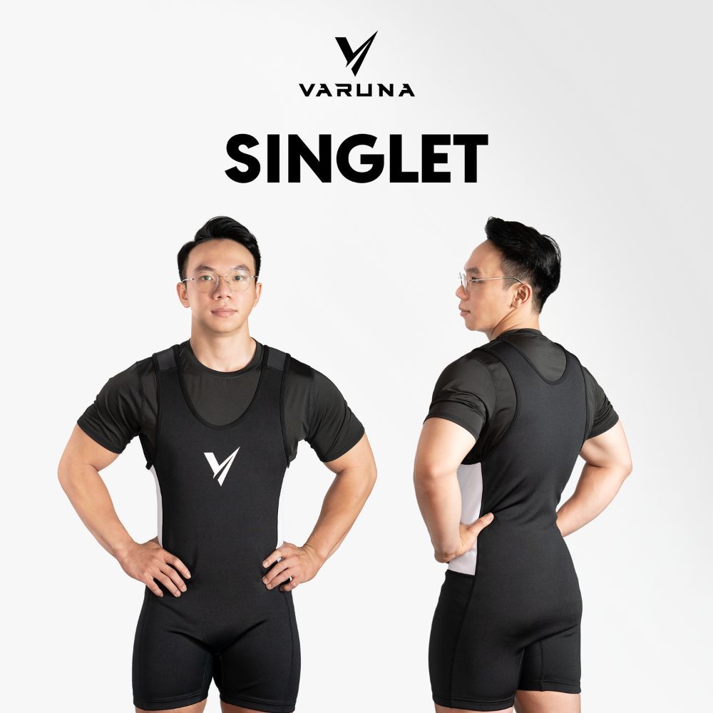 Singlet Powerlifting VARUNA