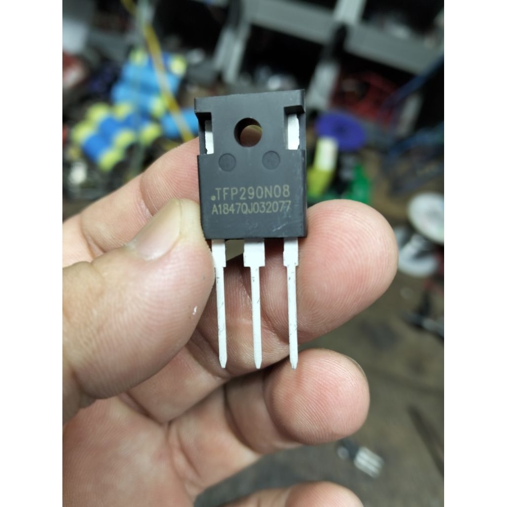 Mosfet 290N08 hàng mới.