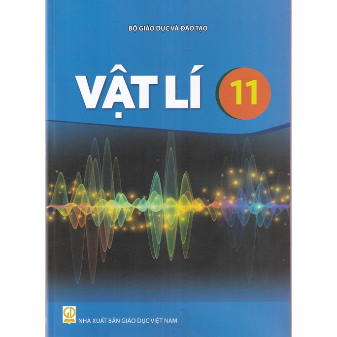 Sách - Vật lí 11 (Kết nối tri thức)