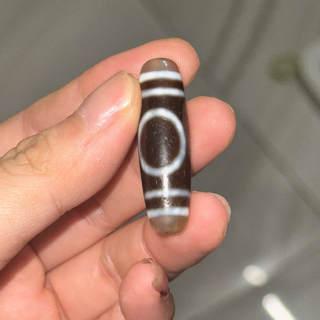 Một Viên Dzi 1 Mắt