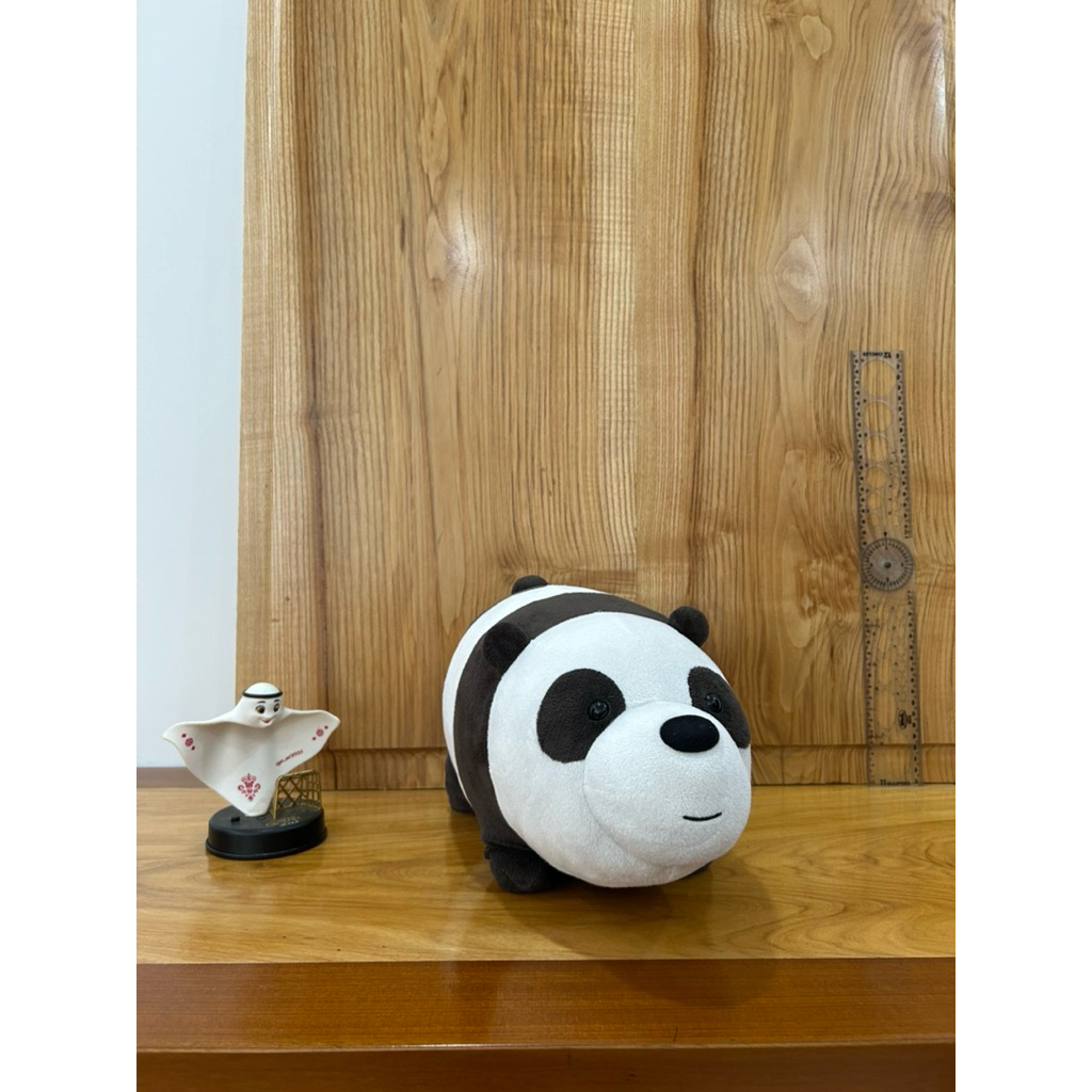 Gấu bông Panda Cartoon network