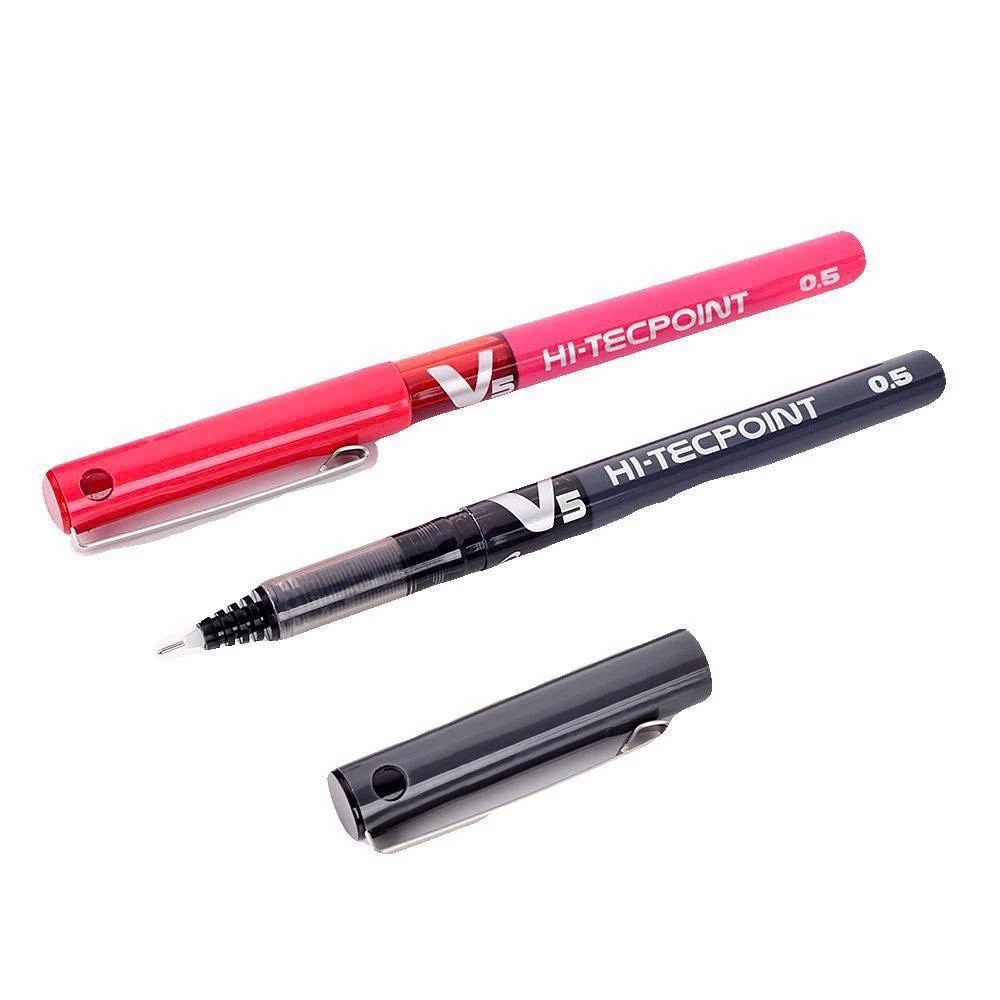 Bút Định Hình V5 Hi-techpoint Mày, Môi Nét Đẹp