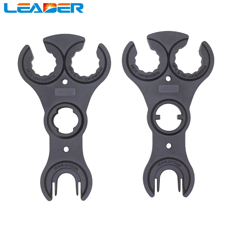 Bộ cờ lê đầu nối MC4, mã SP: SY-THB510, hiệu: LEADER