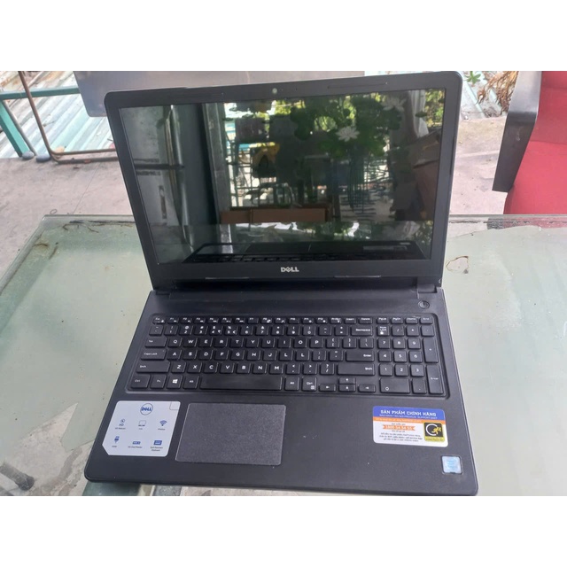 Laptop Cũ Dell Inspiron 15-3567 Core I3-7100U/ Ram 8GB/ SSD 128GB/ VGA Intel HD Graphics/ LCD 15.6''