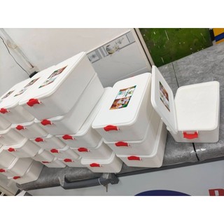 KEM DỪA CÔN ĐẢO hộp 3LÍT có 8 vị  (Hoả Tốc HCM)