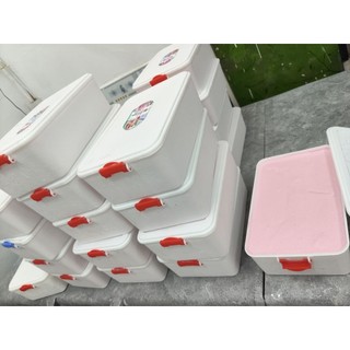 KEM DỪA CÔN ĐẢO hộp 3LÍT có 8 vị  (Hoả Tốc HCM)