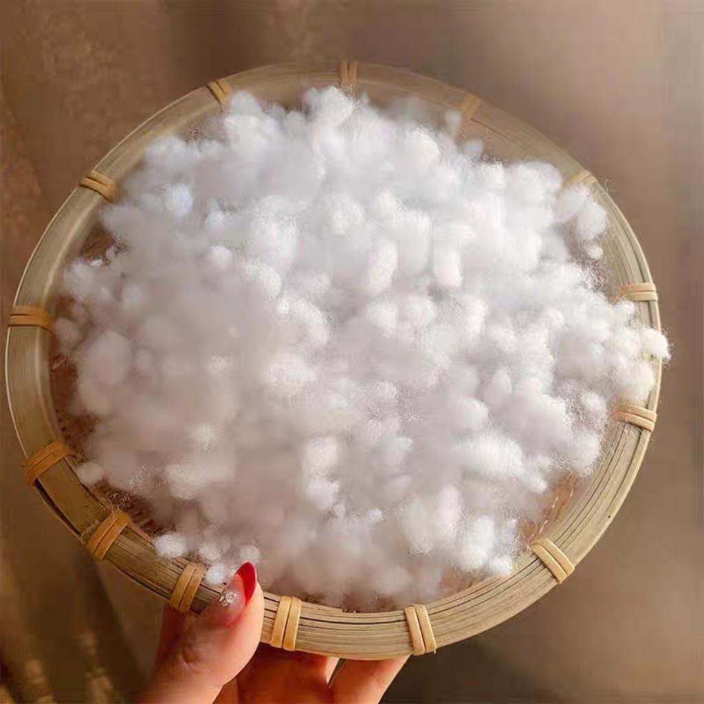 4Kg, 5Kg, 10Kg Bông gòn bi chất lượng cao loại 1, giá tốt.
