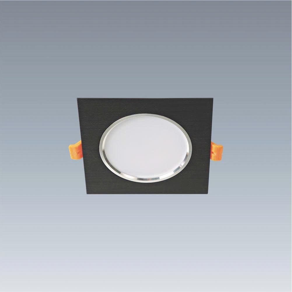 Đèn âm trần downlight Anfaco AFC 754D/1 9W