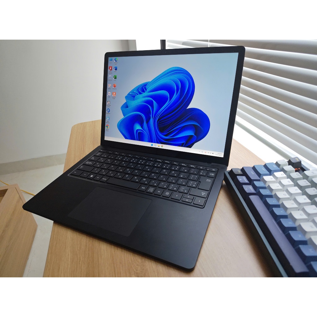 Laptop 2 in 1 Surface Laptop 4| Intel® Core ™ i7 -1185G7 |Ram 16GB |NVME 256GB|  13.5 inch 2K cảm ứn