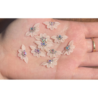 Hoa Sứ Nail( Giá 10bông)