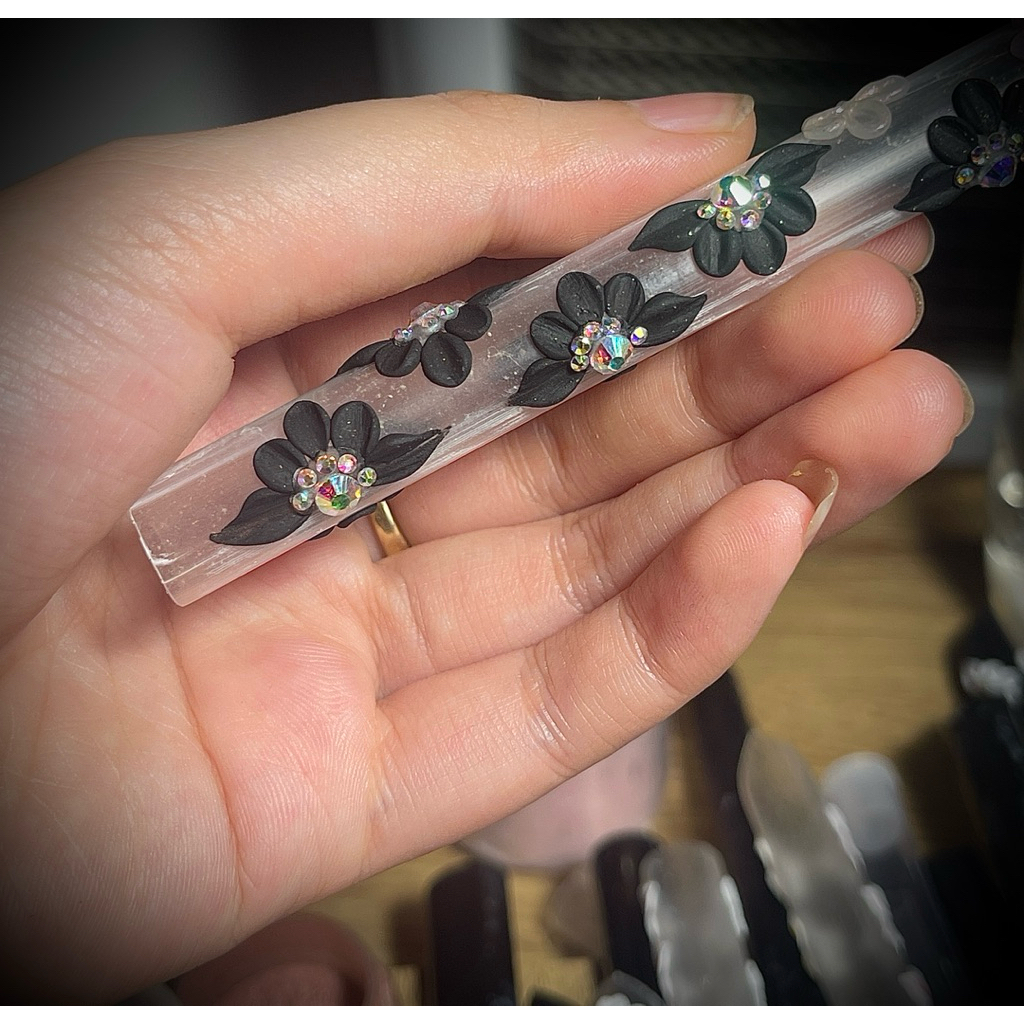 Hoa Sứ Nail( Giá 10bông)