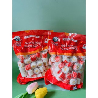 Gói 450g Cua Viên Huỳnh đế Chojo