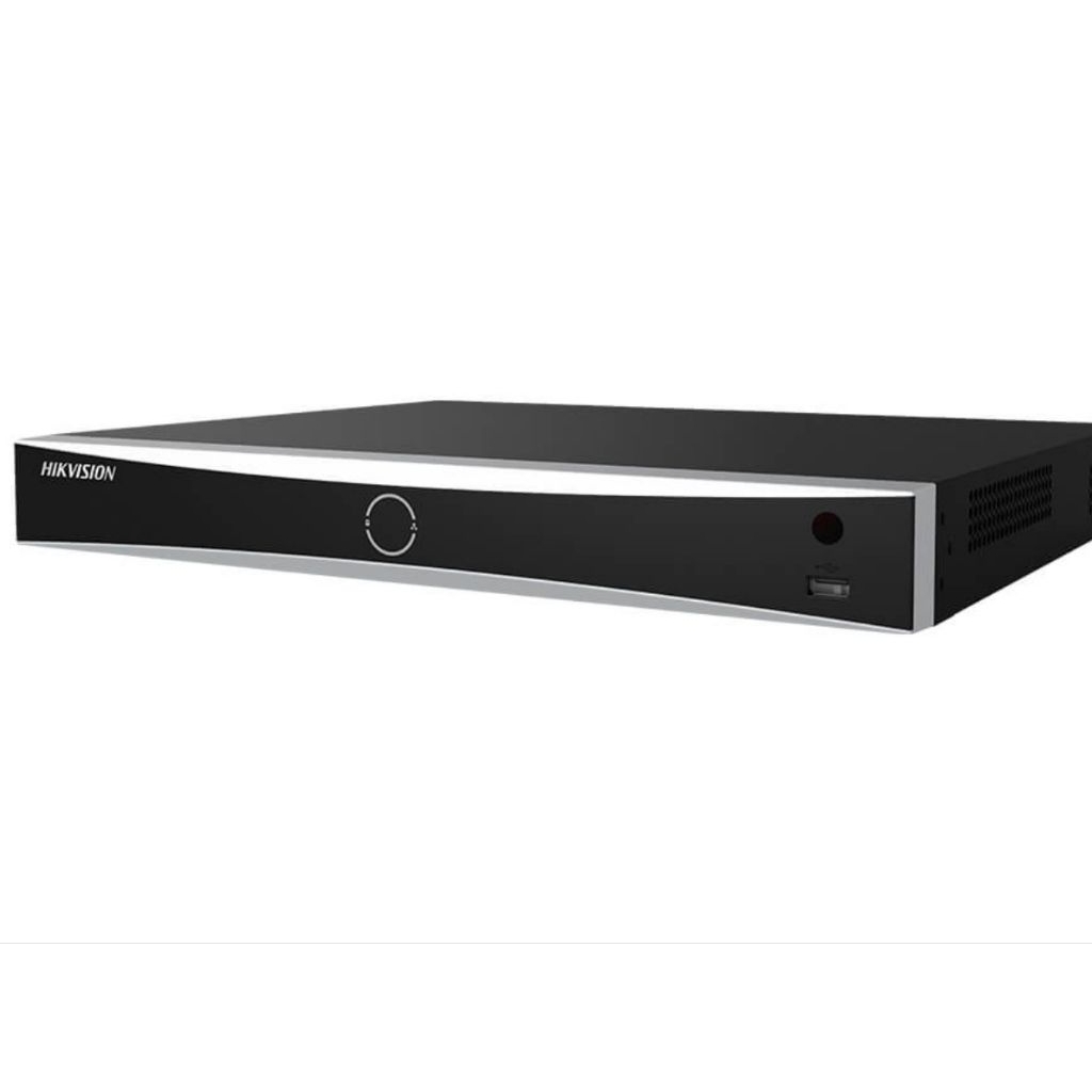 Đầu ghi IP 16 kênh Hikvision DS-7616NXI-K2/16P
