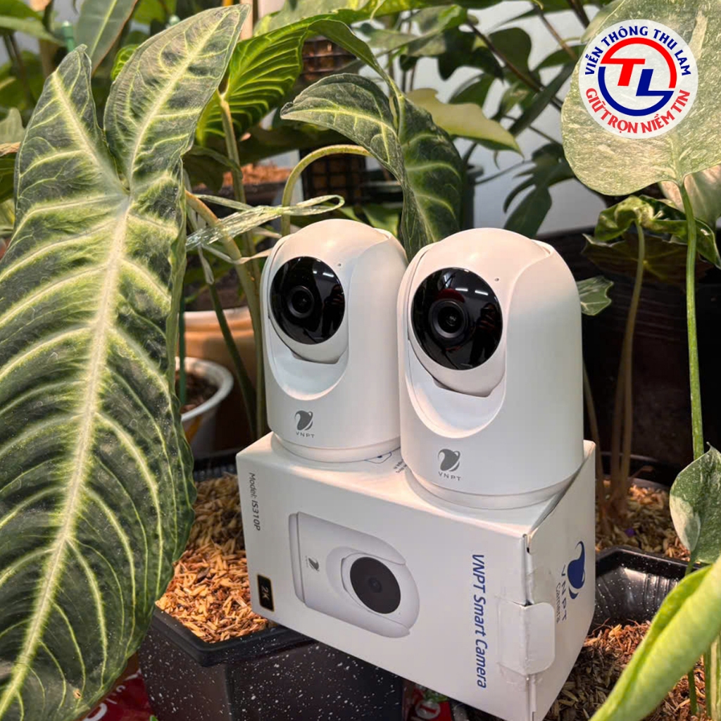 Camera VNPT IS310P 2K 3MP Kèm Thẻ Nhớ 64GB - ảnh 3