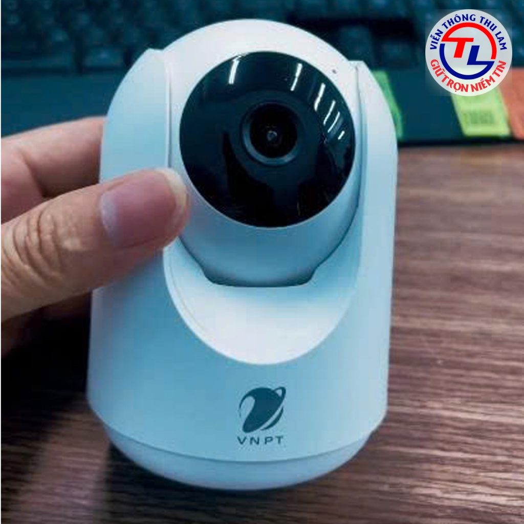 Camera VNPT IS310P 2K 3MP Kèm Thẻ Nhớ 64GB - ảnh 4