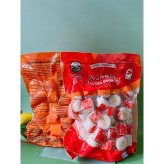 450g Chả Viên Cua Huỳnh Đế Chojo