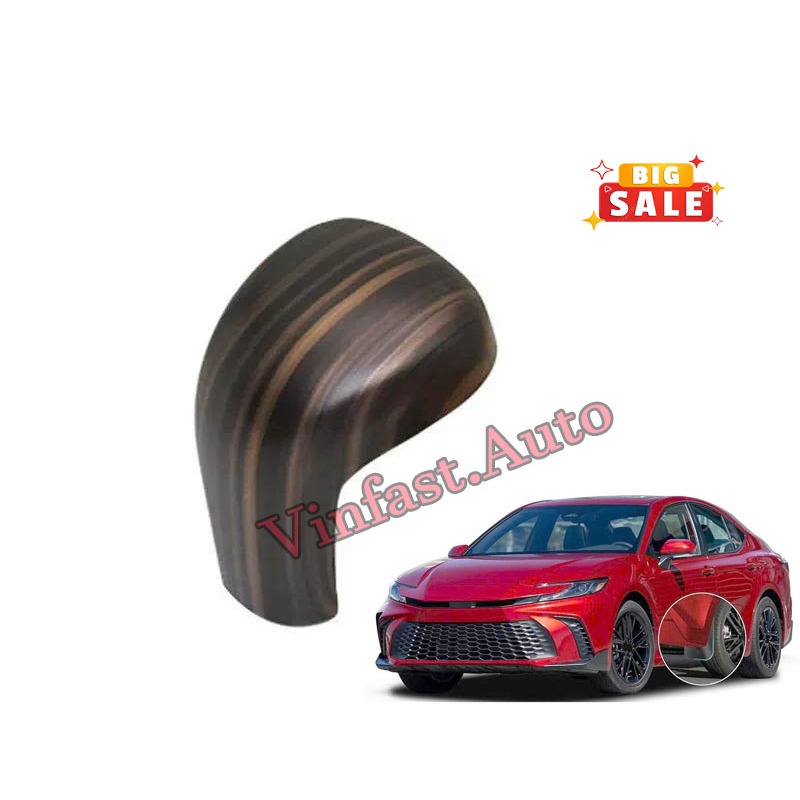 Ốp Cần Số Chống Xước Cho Camry 2025 2026 ( From Mới ) – Sang Trọng, Chuẩn Form - Toyota Camry