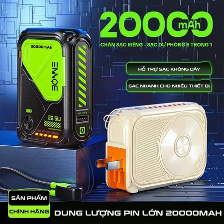 [Top Value] Củ Sạc Nhanh BP08 , Hỗ Trợ Sạc Không Dây,Củ Sạc có chứng nhận CCC