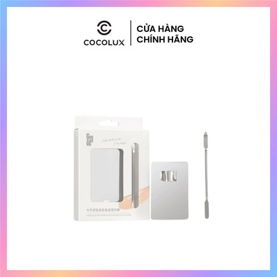[1 Cái/Hộp ] Khay Tán Nền Guoxiaoniu Large Ring Palette With Stirring Stick Included
