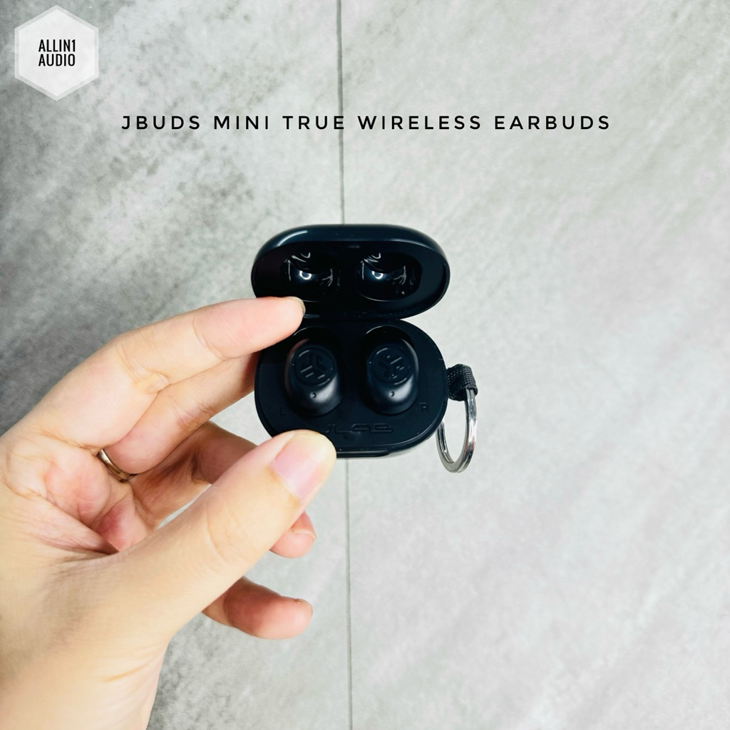 Tai nghe không dây Jlab Jbuds Mini Giá Sinh Viên - ALLIN1