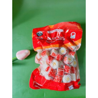 Gói 450g Viên cua hoàng đế Chojo_nấu lẩu,chiên,hấp
