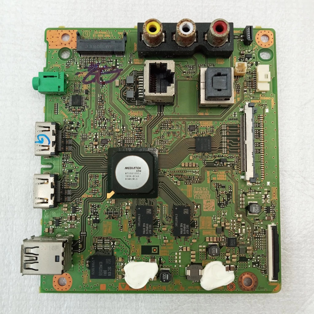 BO MẠCH TIVI SONY 43W660F, 43W660G