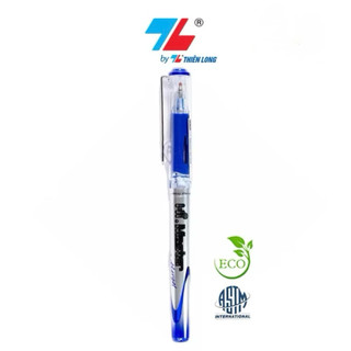 (Combo 5 cây) Bút Gel Thiên Long TL Gel-B03 Himaster ngòi 0.6mm