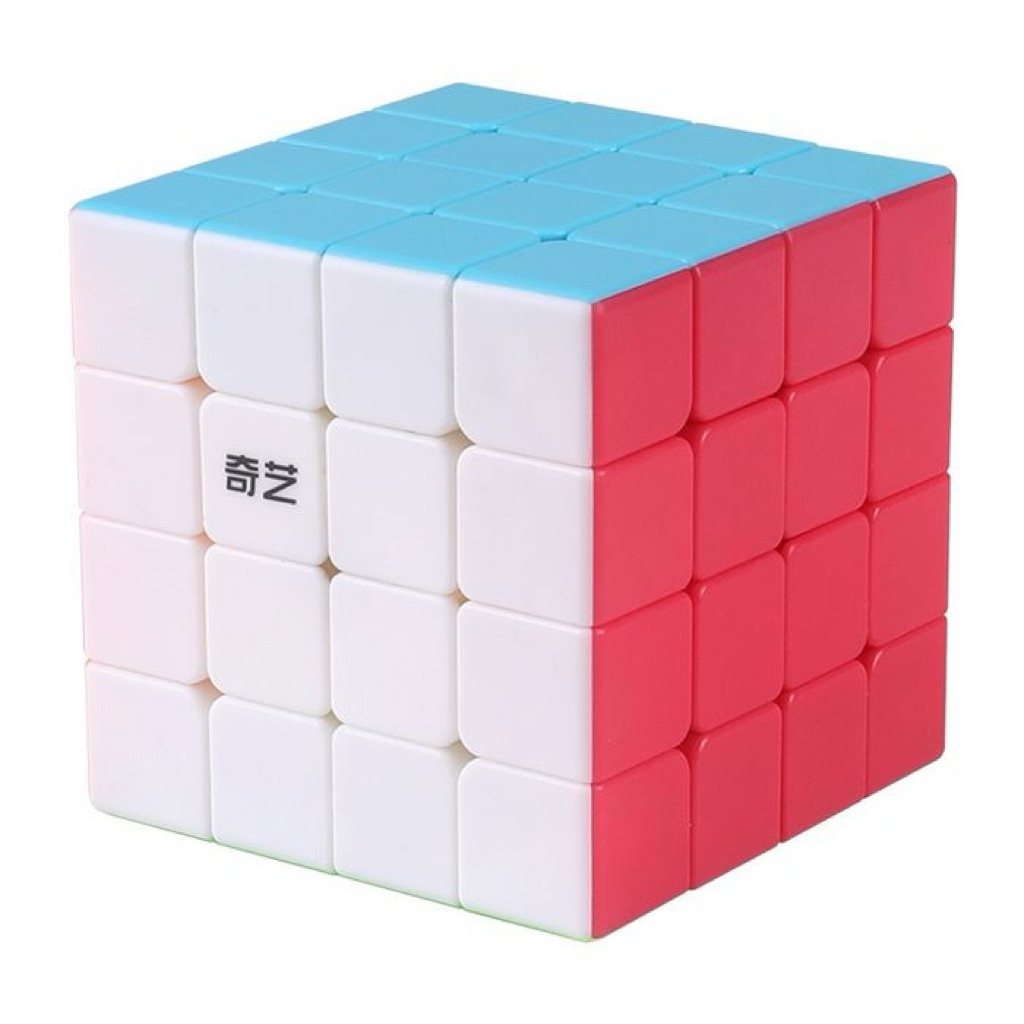 Đồ chơi Rubik QiYi Warrior M UV 4x4x4 - Rubik 4x4 giá rẻ