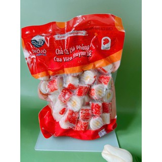 Gói 450g Viên cua hoàng đế Chojo_nấu lẩu,chiên,hấp
