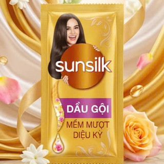 Dây xà bông SUNSILK mềm mượt
