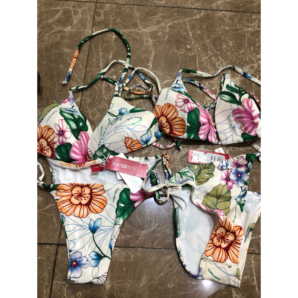bikini 2 mảnh đệm nhẹ nhà YM Chất Store