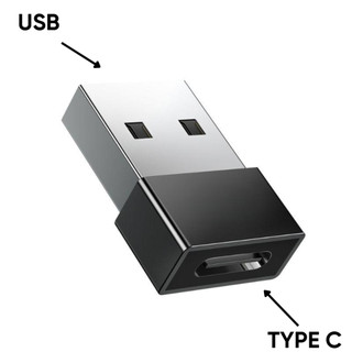 Đầu chuyển OTG usb type c sang usb full size Baseus (TYPE C- USB)/ (USB-TYPE C)/ (TYPE C-MICRO)