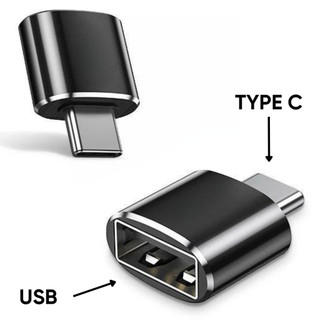 Đầu chuyển OTG usb type c sang usb full size Baseus (TYPE C- USB)/ (USB-TYPE C)/ (TYPE C-MICRO)