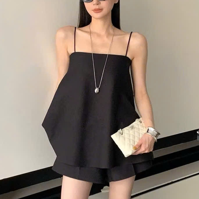 Sét đồ 2 dây nữ kiểu sexy năng động KINI-Style | BigBuy360 - bigbuy360.vn