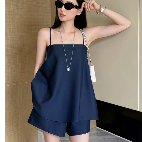 Sét đồ 2 dây nữ kiểu sexy năng động KINI-Style | BigBuy360 - bigbuy360.vn