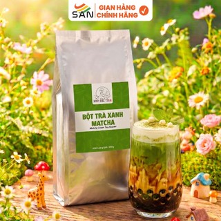 Trà Đen Kinh Bắc Bịch 500gr (Đậm Đà Vị Trà - Trà Sữa Thơm Béo)