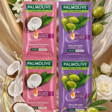 Dây xà bông PALMOLIVE thiên nhiên