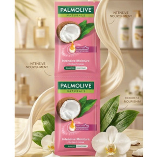 Dây xà bông PALMOLIVE thiên nhiên