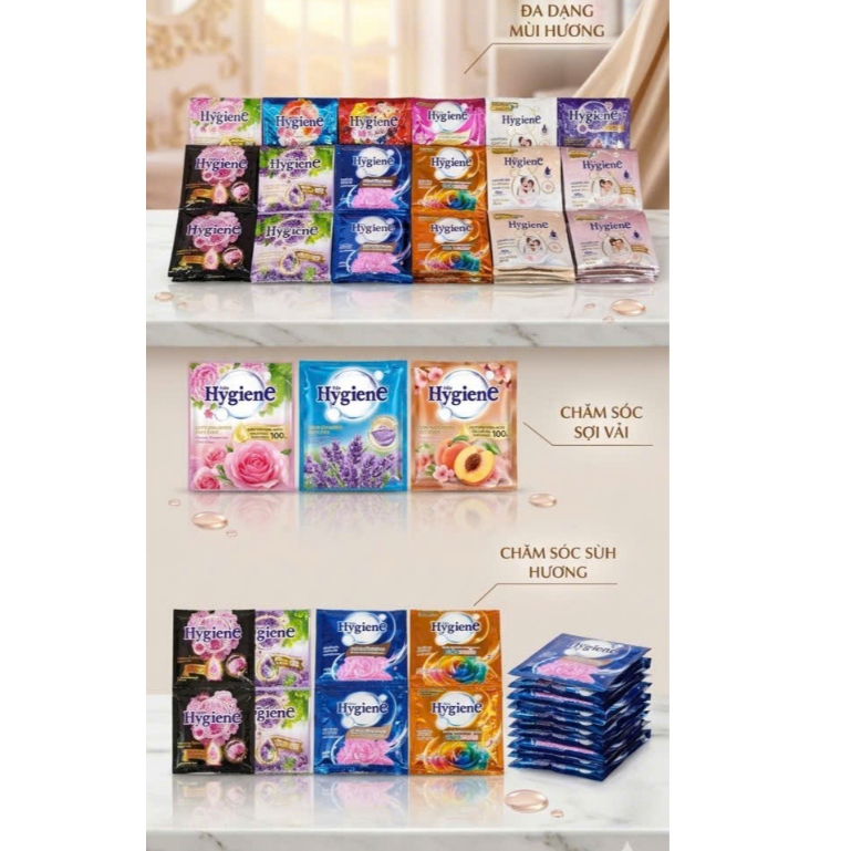Dây nước xả quần áo HYGIENE