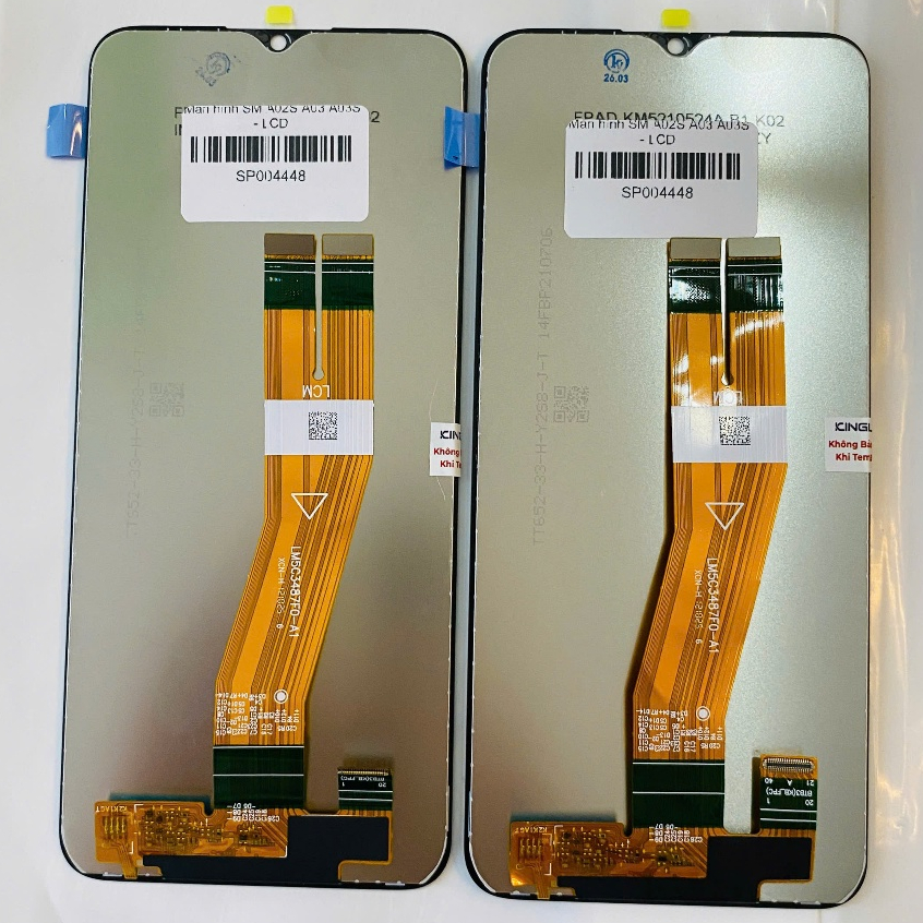 Màn hình Samsung A03 - Bao test đổi mới