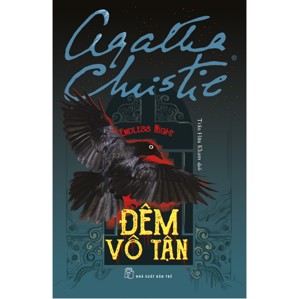 Sách - Agatha Christie. Đêm vô tận (NXB Trẻ)