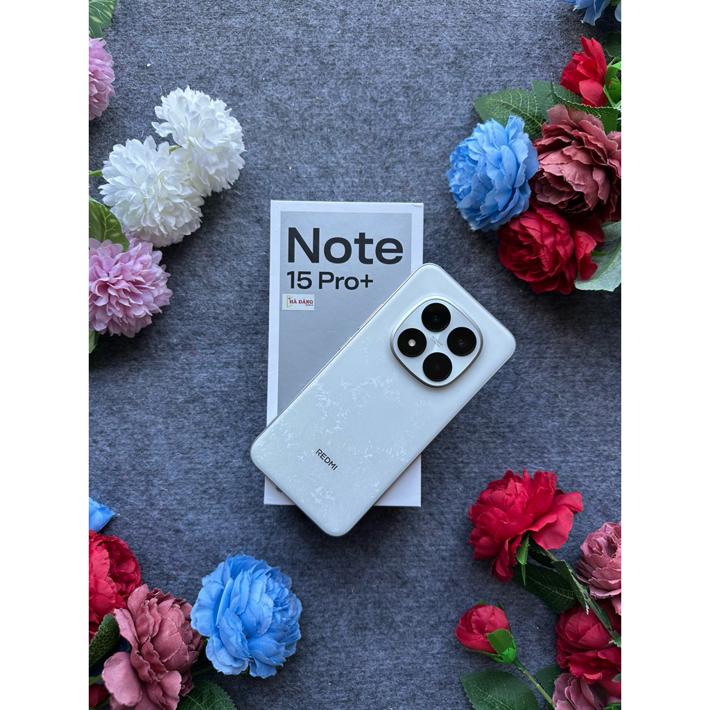 Mi Note 15 Pro Plus 5G (Snapdragon 7s Gen 4)