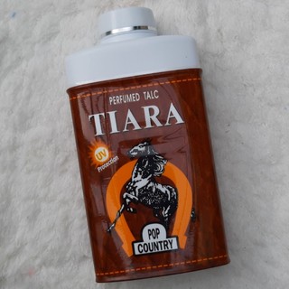 Phấn ngựa Thái Lan 50g-Lăn khử mùi Top Country Thái Lan lăn nách