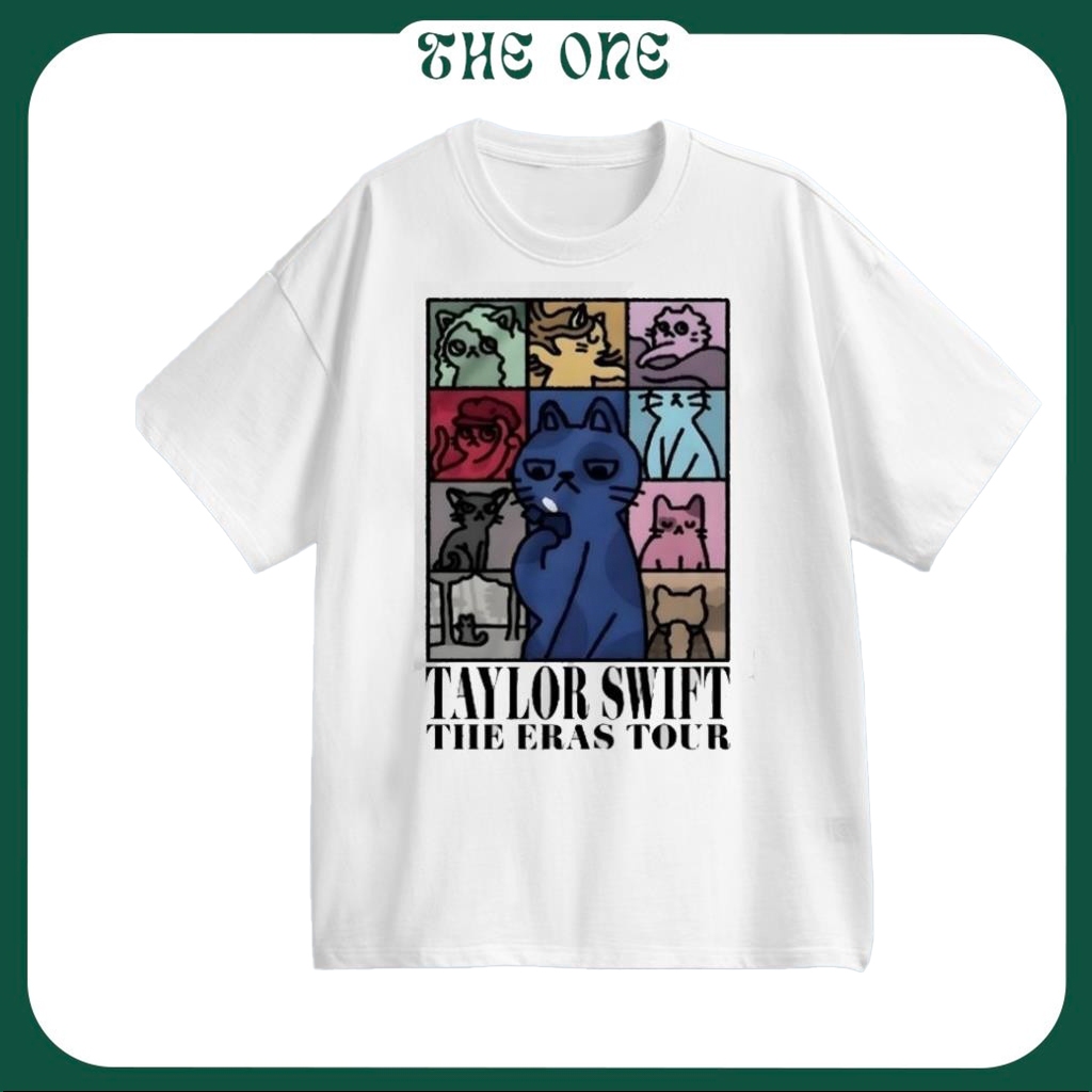 TheOne - Áo thun Taylor Swift 1989 Collection - Form Oversize