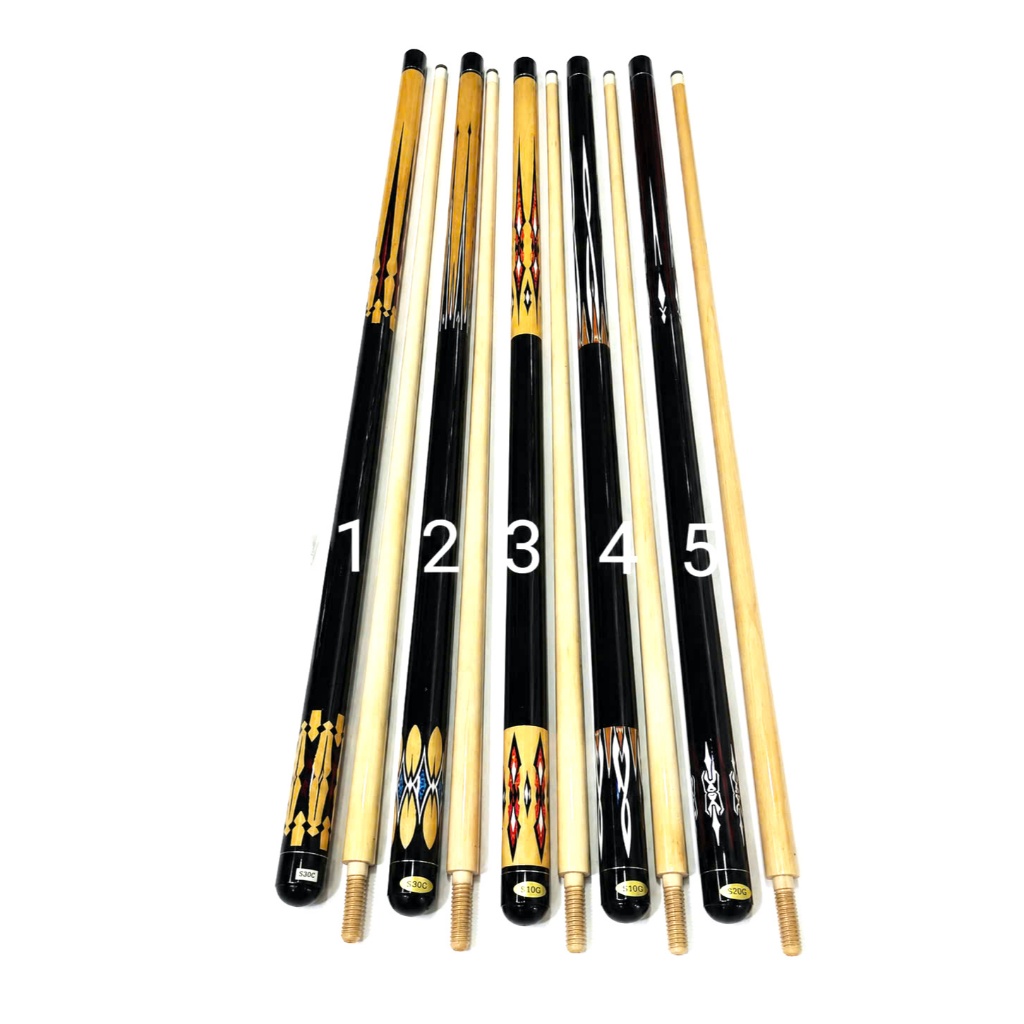 Cơ Bida 3C [ADII - Răng Gỗ]
