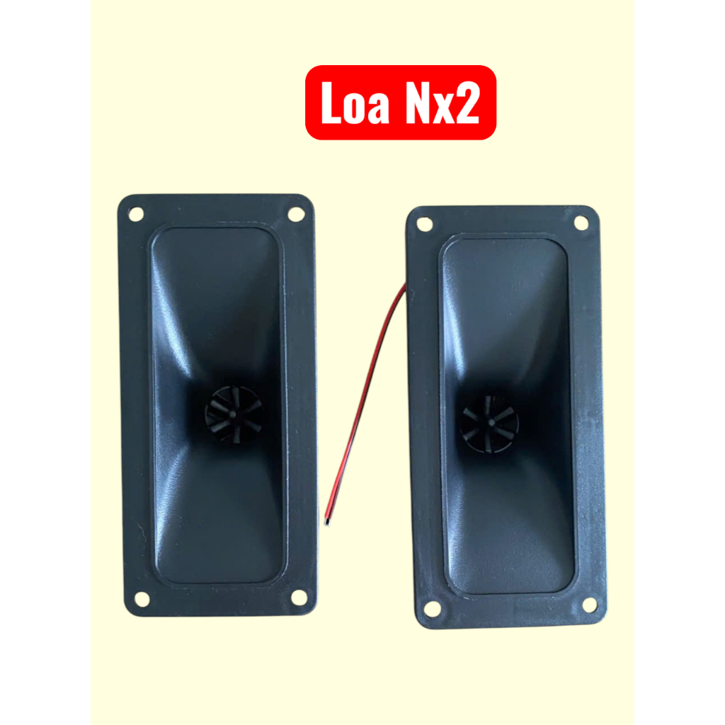 Combo 100 cái Loa NX2 có dây