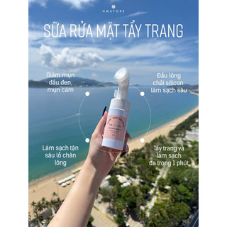 SỮA RỮA MẶT TẨY TRANG HM STORE