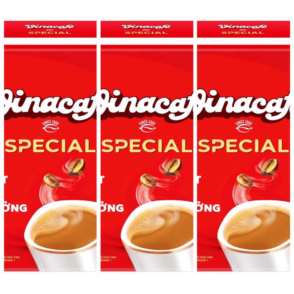 Cà phê hòa tan Vinacafe/Nescafe